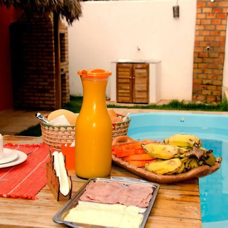 Casa Mar Suites Jijoca de Jericoacoara Exterior foto