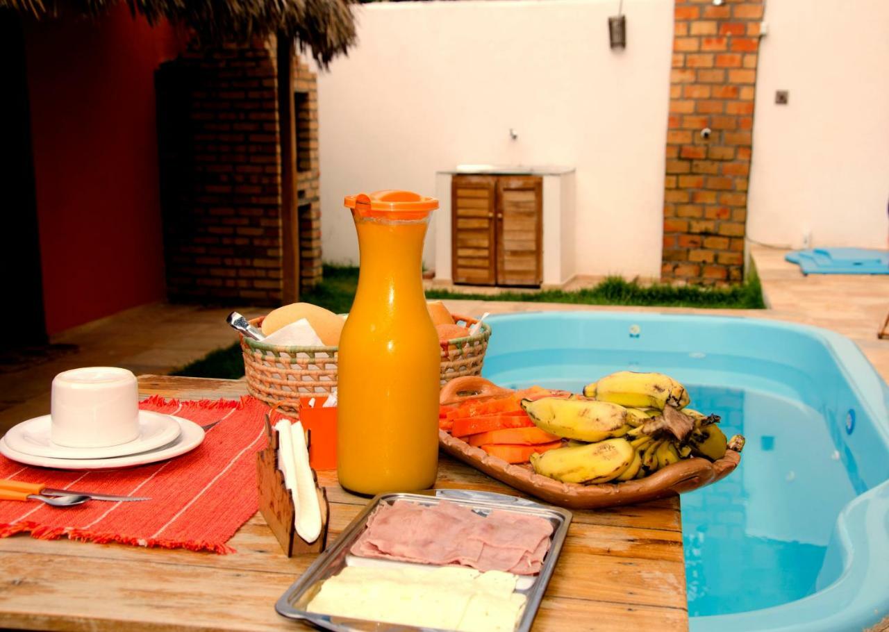 Casa Mar Suites Jijoca de Jericoacoara Exterior foto
